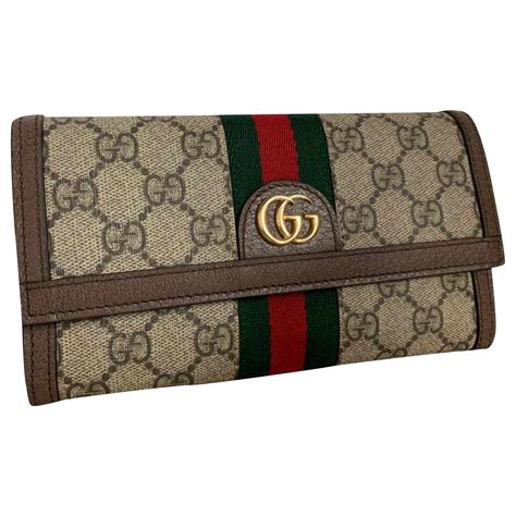 portefeuille gucci france